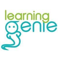 learning genie logo image