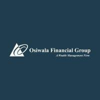 osiwala financial group, a wealth management firm logo image