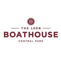 the loeb boathouse central park logo image