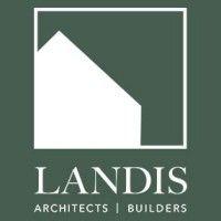 landis architects | builders logo image