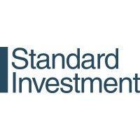 standard investment logo image