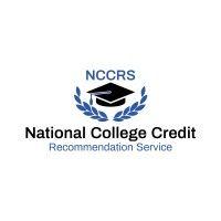 national college credit recommendation service (nccrs) logo image