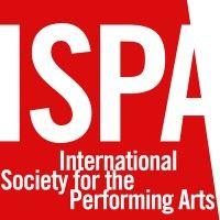 ispa | international society for the performing arts logo image