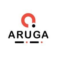 aruga cyber logo image