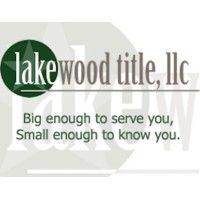 lakewood title logo image