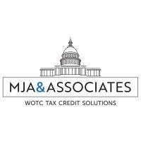 mja & associates logo image