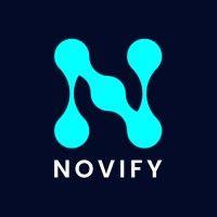 novify logo image