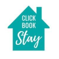 click book stay logo image