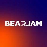 bearjam - video production. logo image