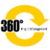 360 project management, llc logo image