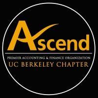 ascend berkeley student chapter logo image