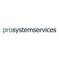 pro system services logo image