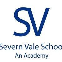 severn vale school logo image