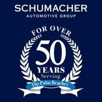 schumacher automotive group logo image