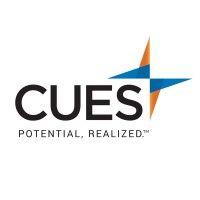 cues logo image