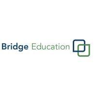 bridge education logo image