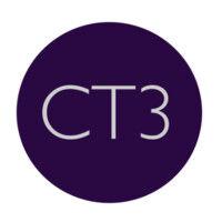 ct3media logo image