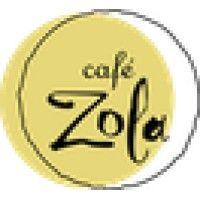 cafe zola logo image