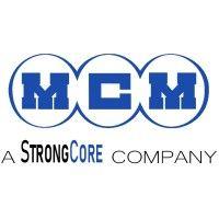 mcm logo image