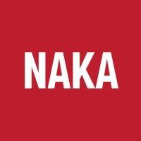 naka - digital transformation consulting logo image