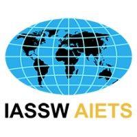 international association of schools of social work (iassw) logo image