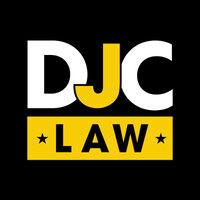 djc law logo image