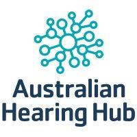 australian hearing hub logo image