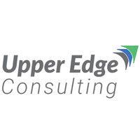 upper edge consulting logo image