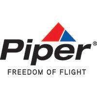 piper aircraft logo image