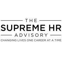 the supreme hr advisory logo image