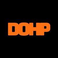 dohp - derek o. hanley publishing logo image