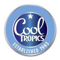 cool tropics logo image