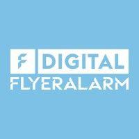 flyeralarm digital logo image