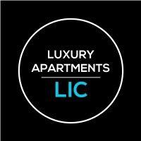 luxury apartments lic logo image