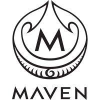 maven fishing logo image