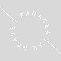 panacea skincare logo image