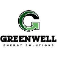 greenwell energy solutions logo image