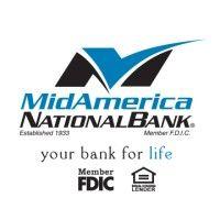 midamerica national bank logo image