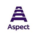 logo of Aspect The Strategic Communication Experts