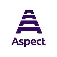 aspect: the strategic communication experts logo image