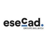 esecad logo image