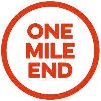 one mile end brewery