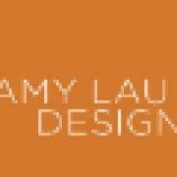 amy lau design logo image