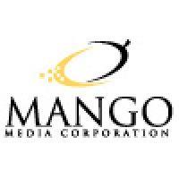 mango media corporation logo image