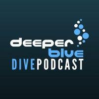 deeperblue podcast logo image