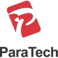 paratech software house logo image