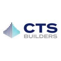 cts builders logo image