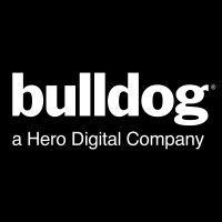 bulldog solutions, a hero digital company logo image