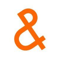 ampersand group logo image