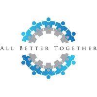 all better together logo image